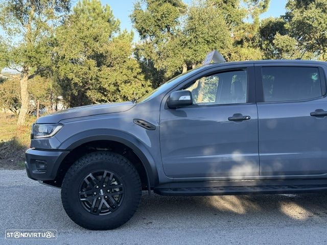 Ford Ranger 2.0 TDCi CD Raptor 4WD - 3