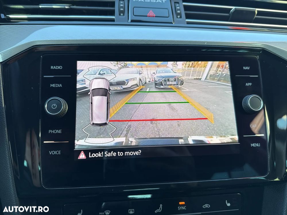 Volkswagen Passat Variant 2.0 TDI Comfortline - 20