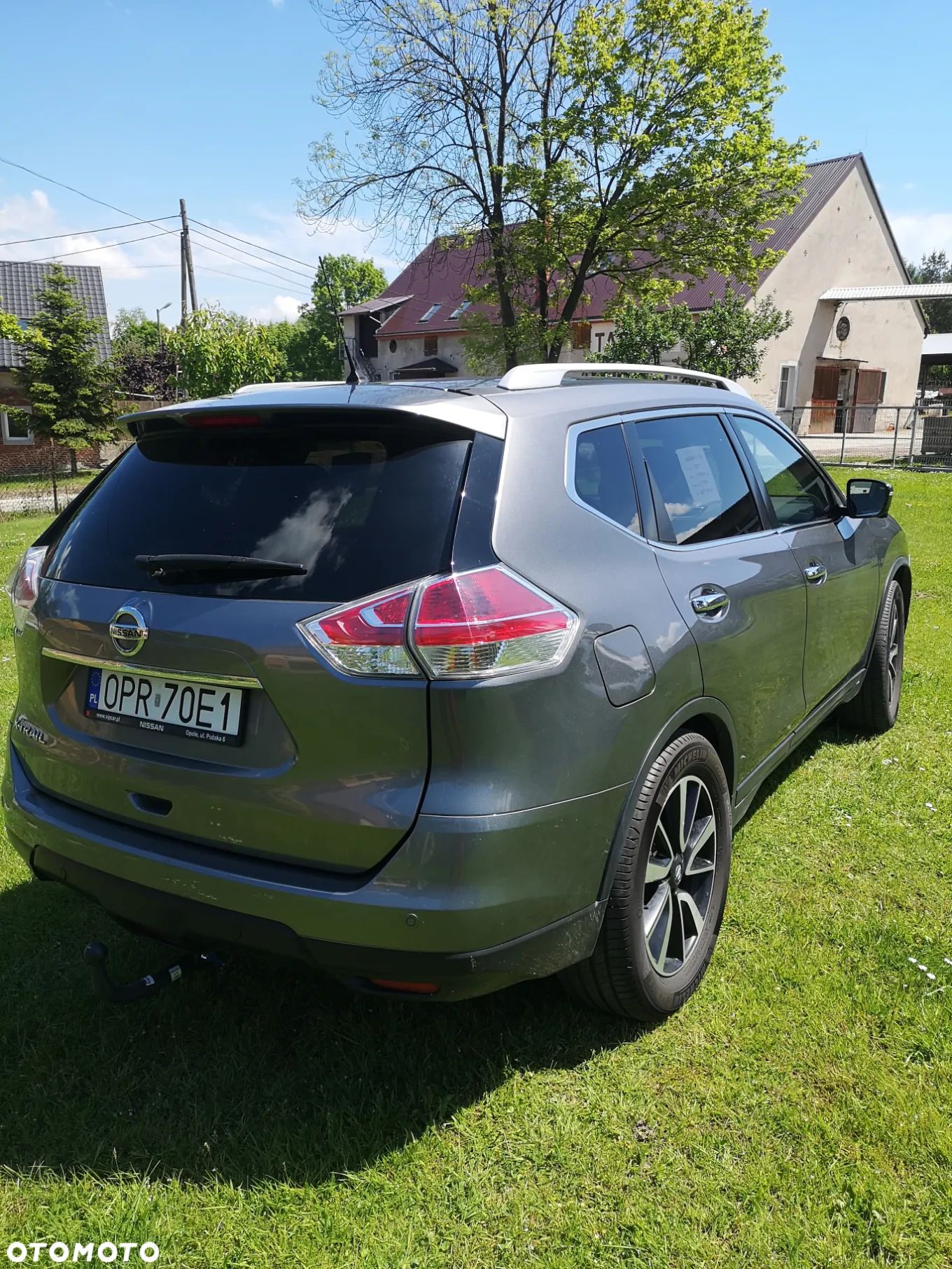Nissan X-Trail 1.6 DCi Tekna 2WD Xtronic - 1