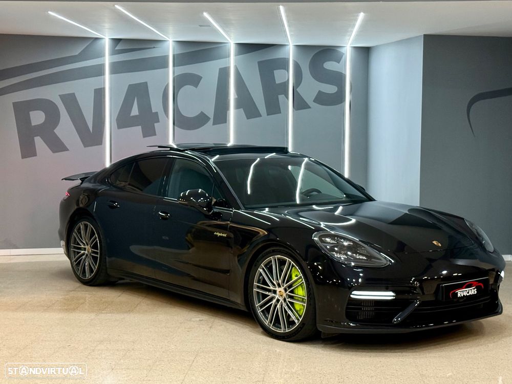 Porsche Panamera Turbo S E-Hybrid - 24