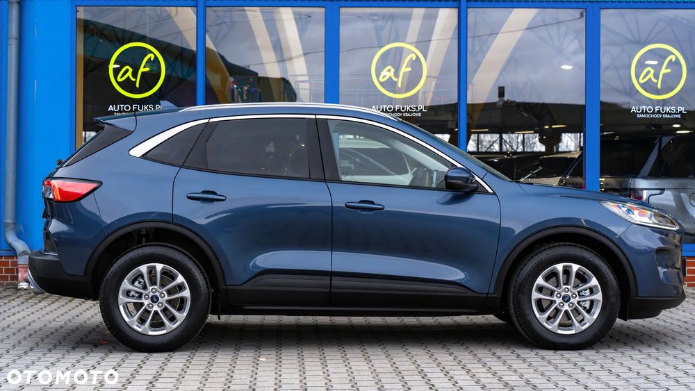 Ford Kuga 2.5 FHEV FWD Titanium X - 11