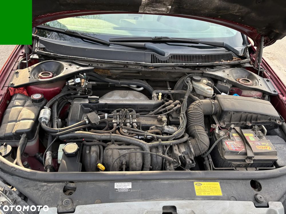 Ford Mondeo - 9