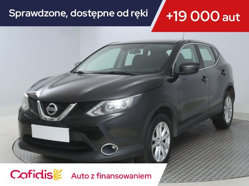Nissan Qashqai II (2013-2021), 2017