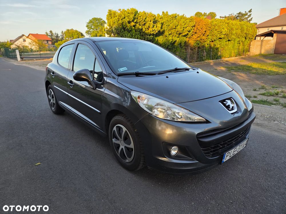 Peugeot 207 1.6 HDi Access - 4