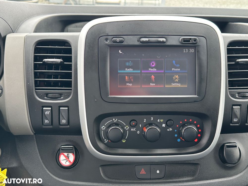 Renault Trafic Combi L1H1 Authentique - 19