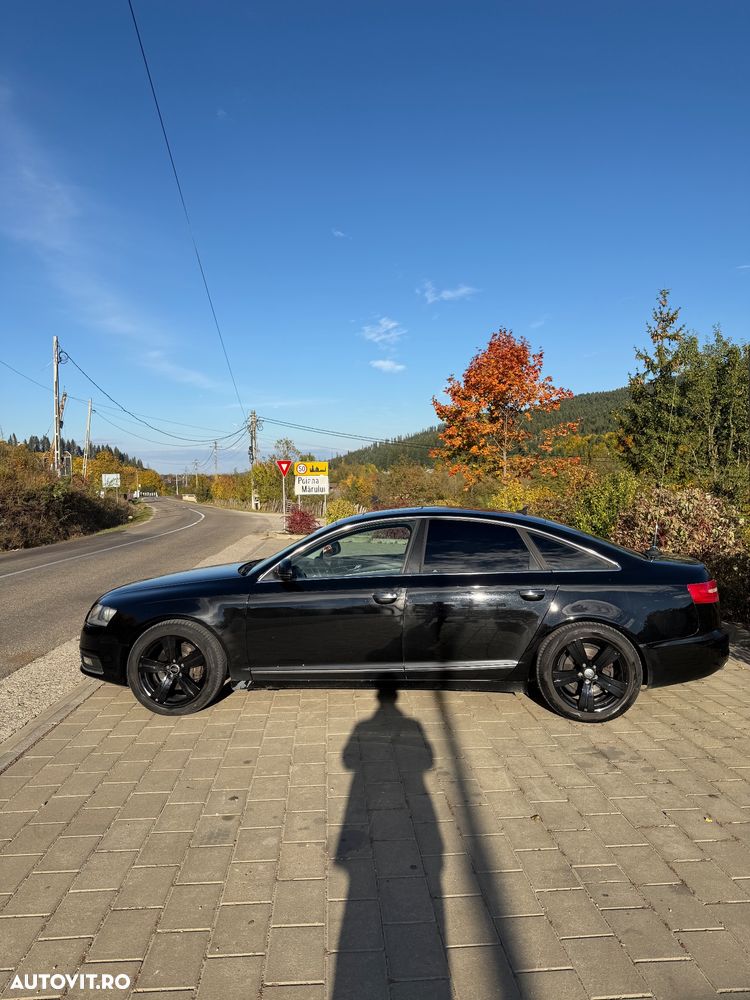 Audi A6 Limuzina 2.7 TDI DPF quattro Tip - 5