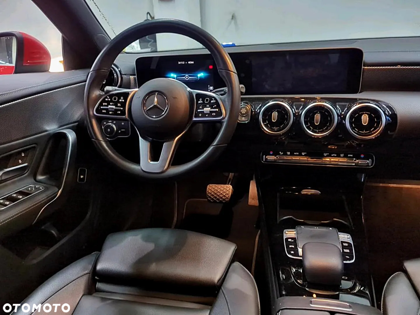 Mercedes-Benz CLA 200 d 8G-DCT - 7