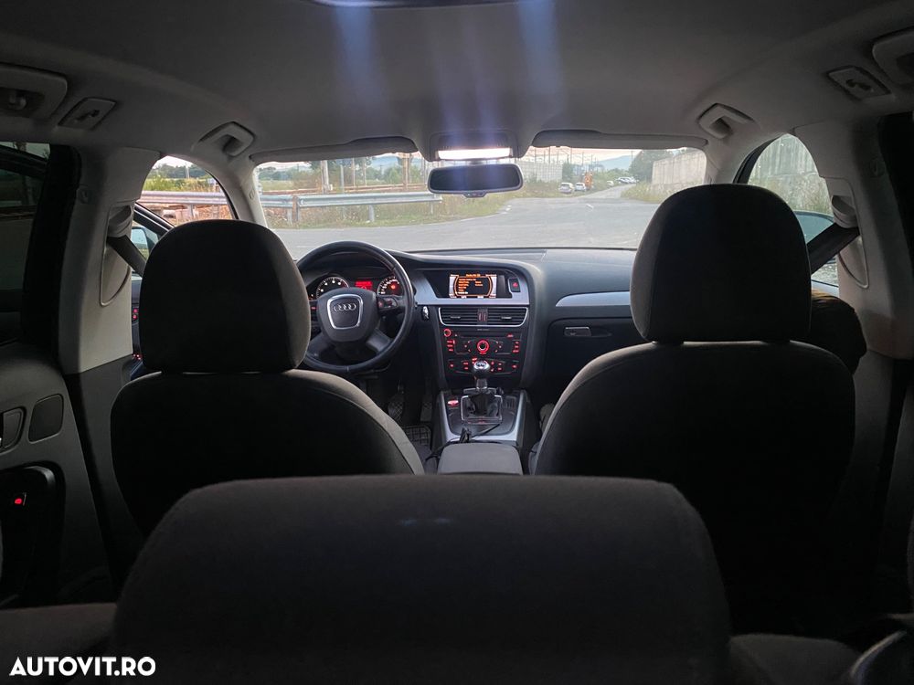 Audi A4 Limuzina 2.0 TFSI Quattro - 9