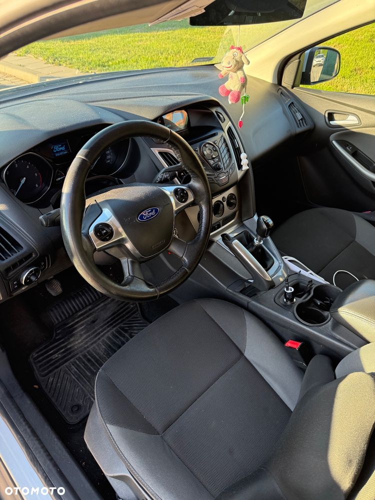 Ford Focus 1.6 TDCi Edition - 14