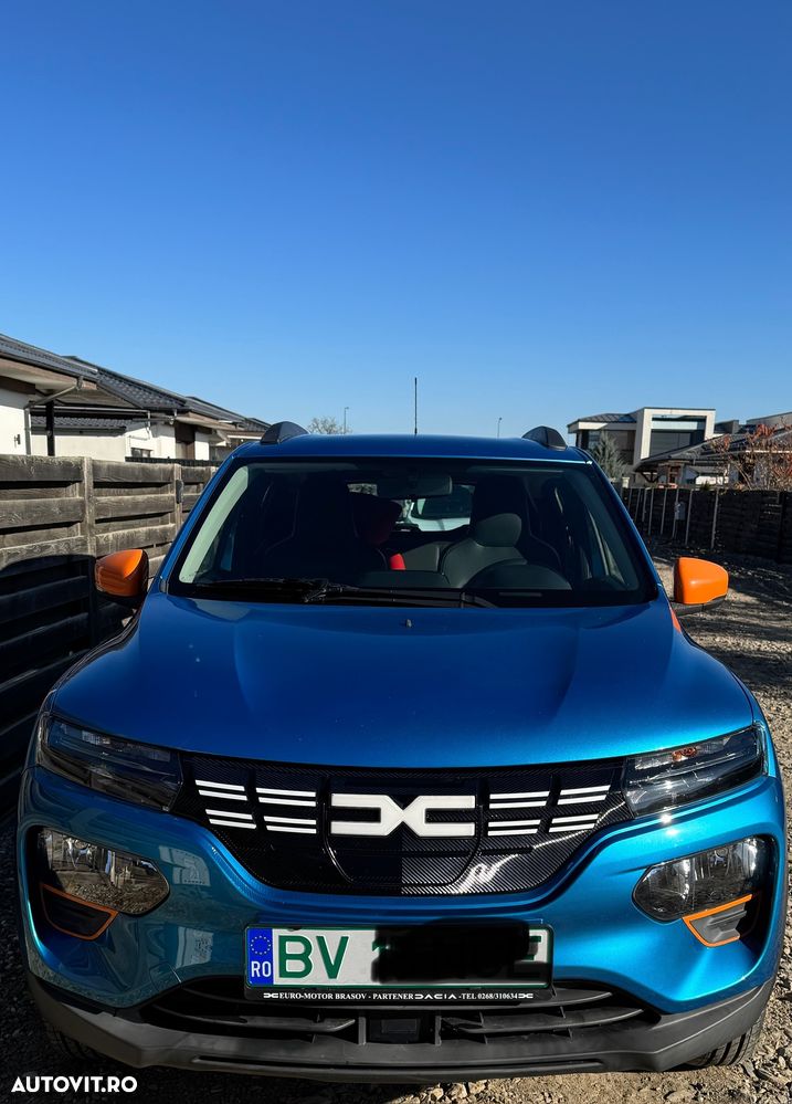 Dacia Spring ESSENTIAL - 2