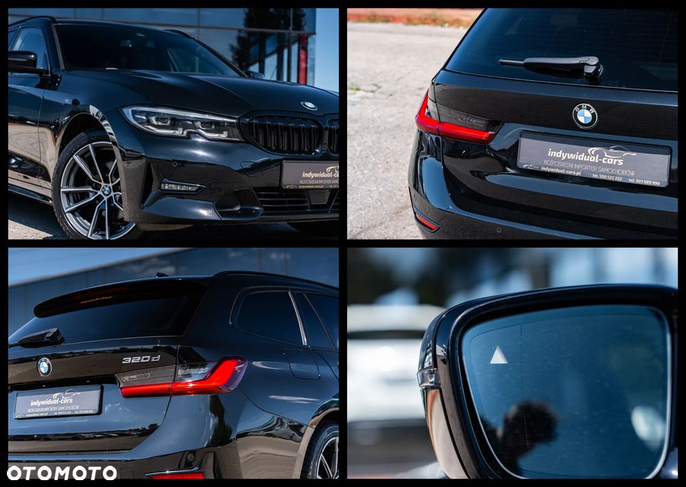BMW Seria 3 320d Sport Line Shadow - 20