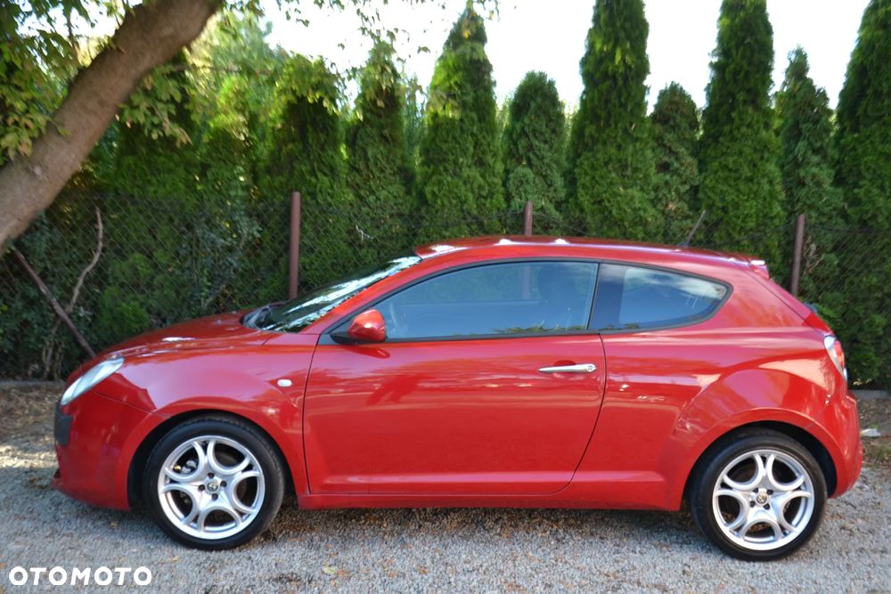 Alfa Romeo Mito 1.3 JTDM Distinctive - 4