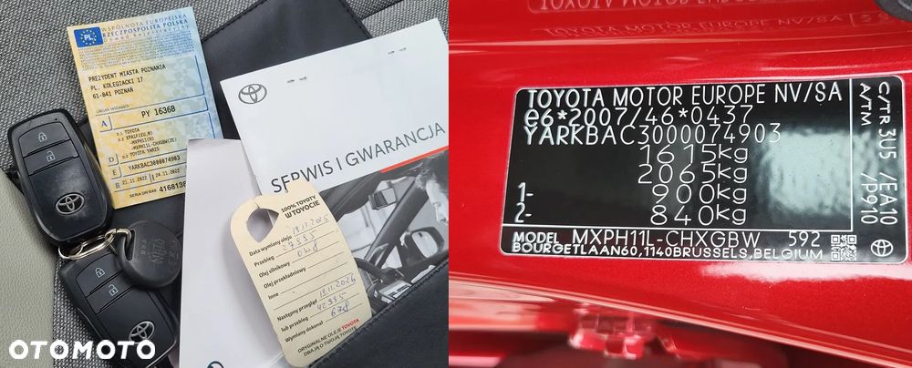 Toyota Yaris Hybrid 1.5 Executive - 32