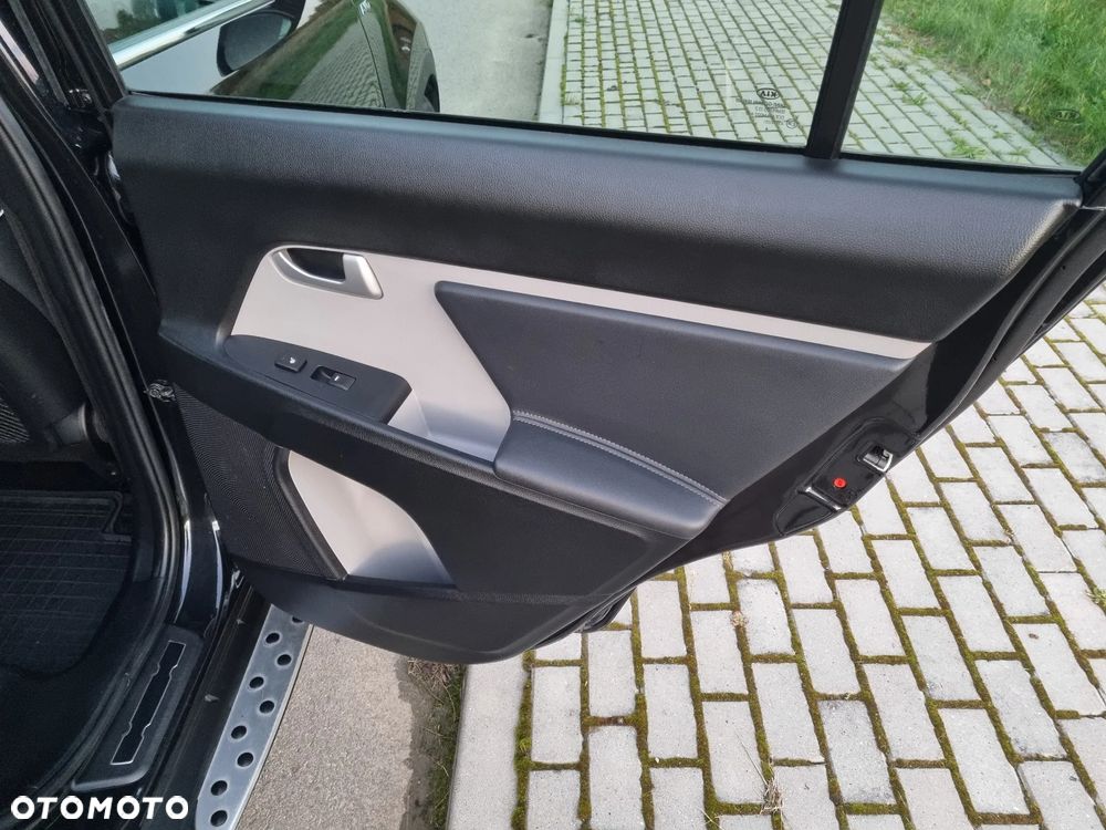 Kia Sportage 2.0 CRDI 184 AWD Platinum Edition - 13