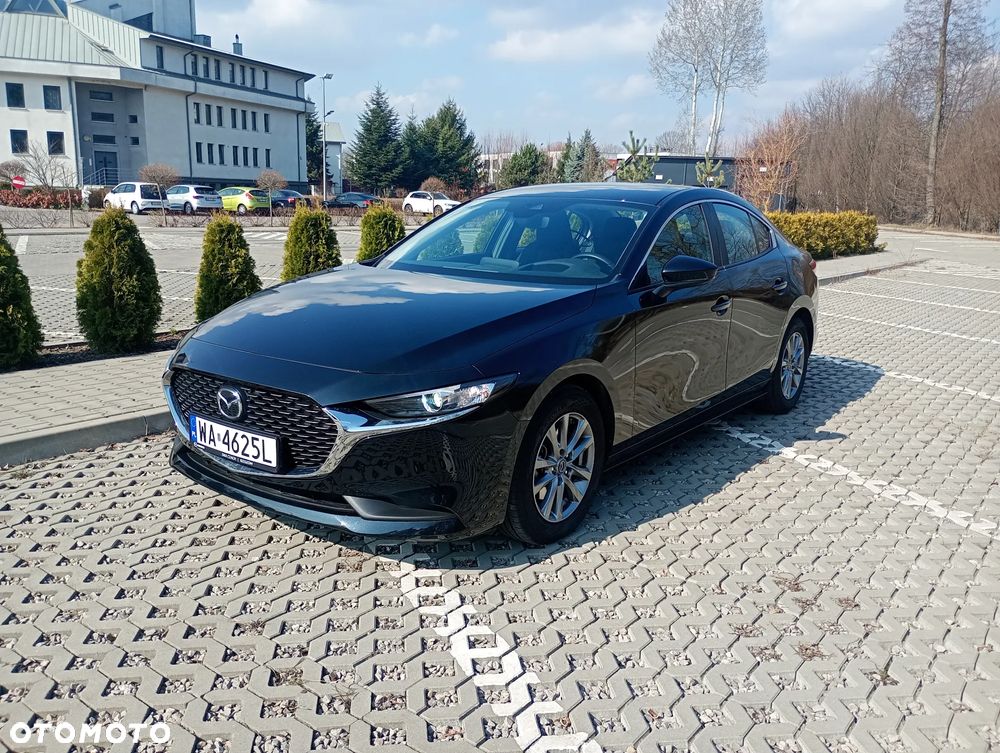 Mazda 3 2.0 mHEV Kai - 1