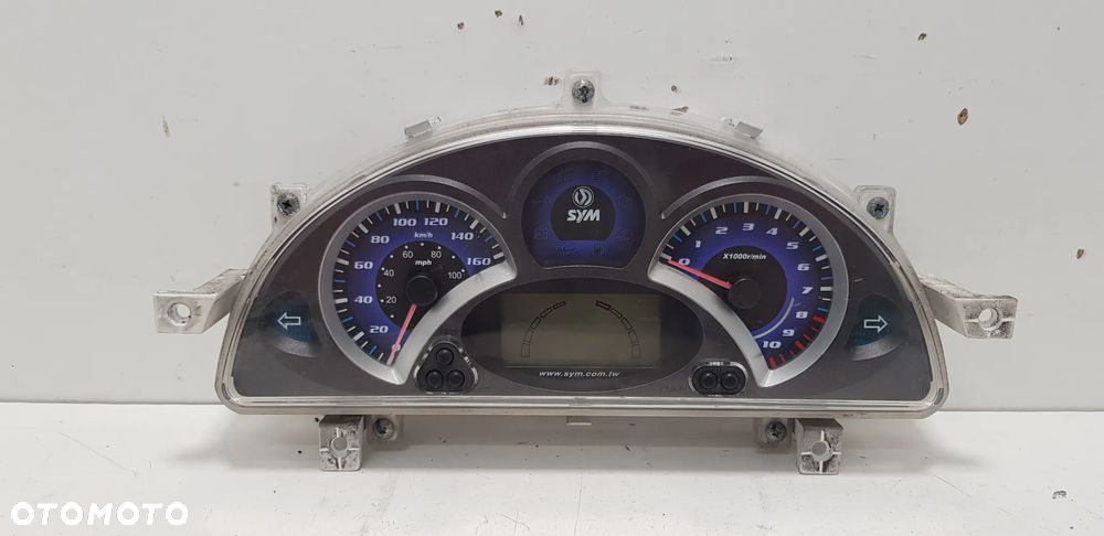 SYM GTS EVO 300i Licznik Zegar - 1