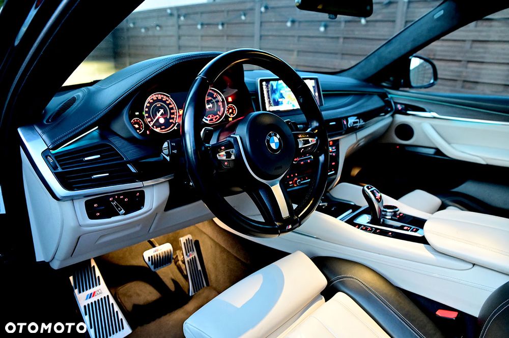 BMW X6 xDrive40d M Sport - 27