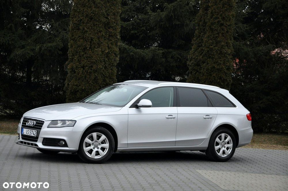Audi A4 Allroad - 11