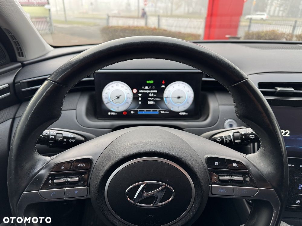 Hyundai Tucson 1.6 T-GDi Executive 2WD - 14