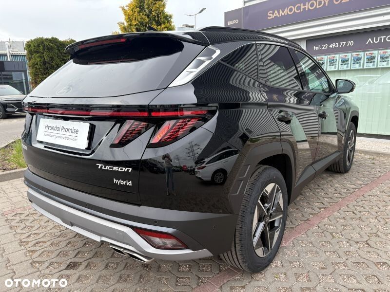 Hyundai Tucson 1.6 T-GDi HEV Executive 2WD - 26
