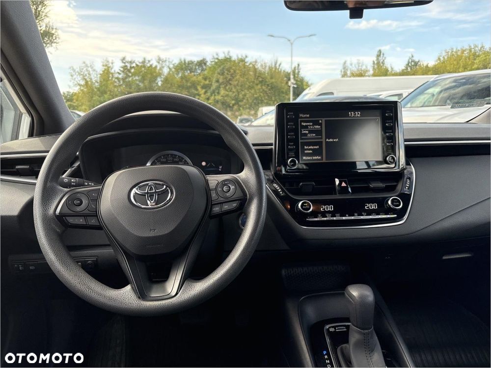 Toyota Corolla 1.8 Hybrid GPF Active - 13