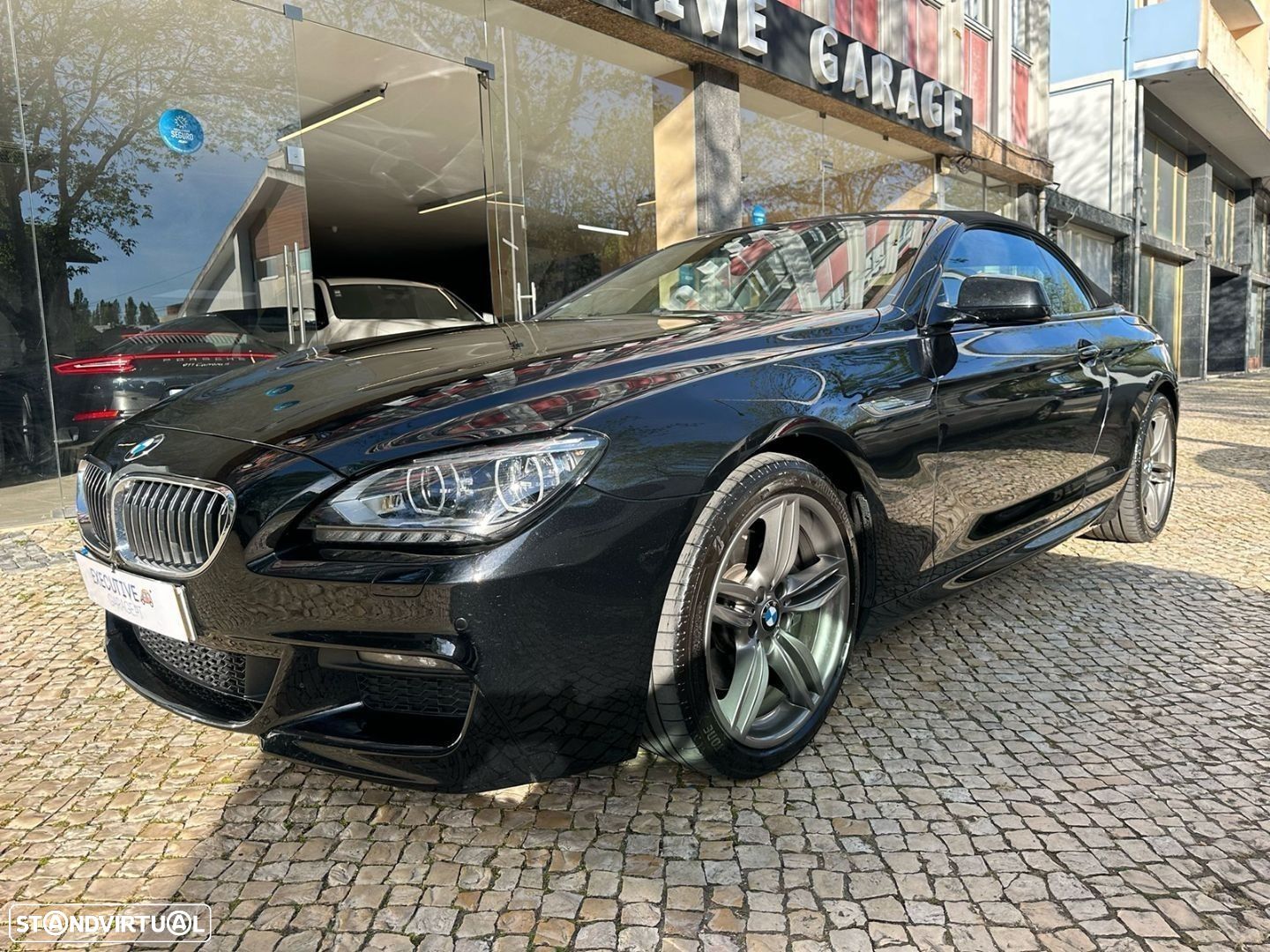 BMW 640 d Pack M - 1