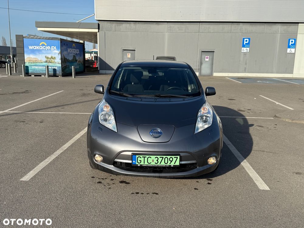 Nissan Leaf 24 kWh (mit Batterie) Acenta - 3