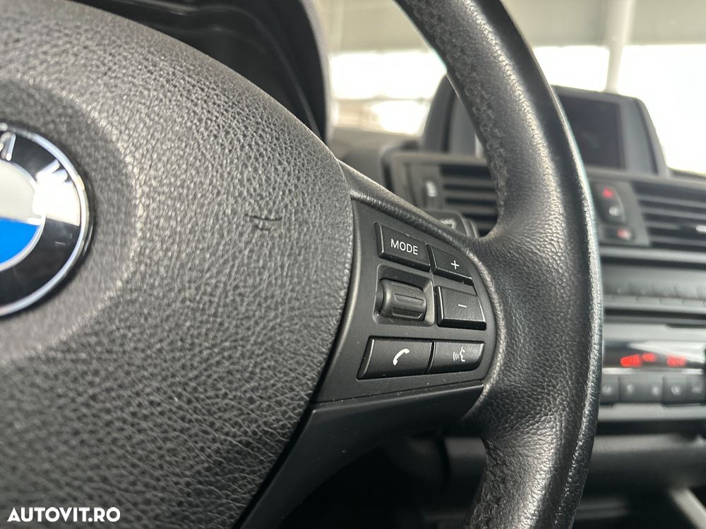 BMW Seria 1 118d Aut. - 17