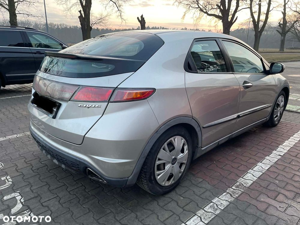 Honda Civic 1.8 TypeS - 3