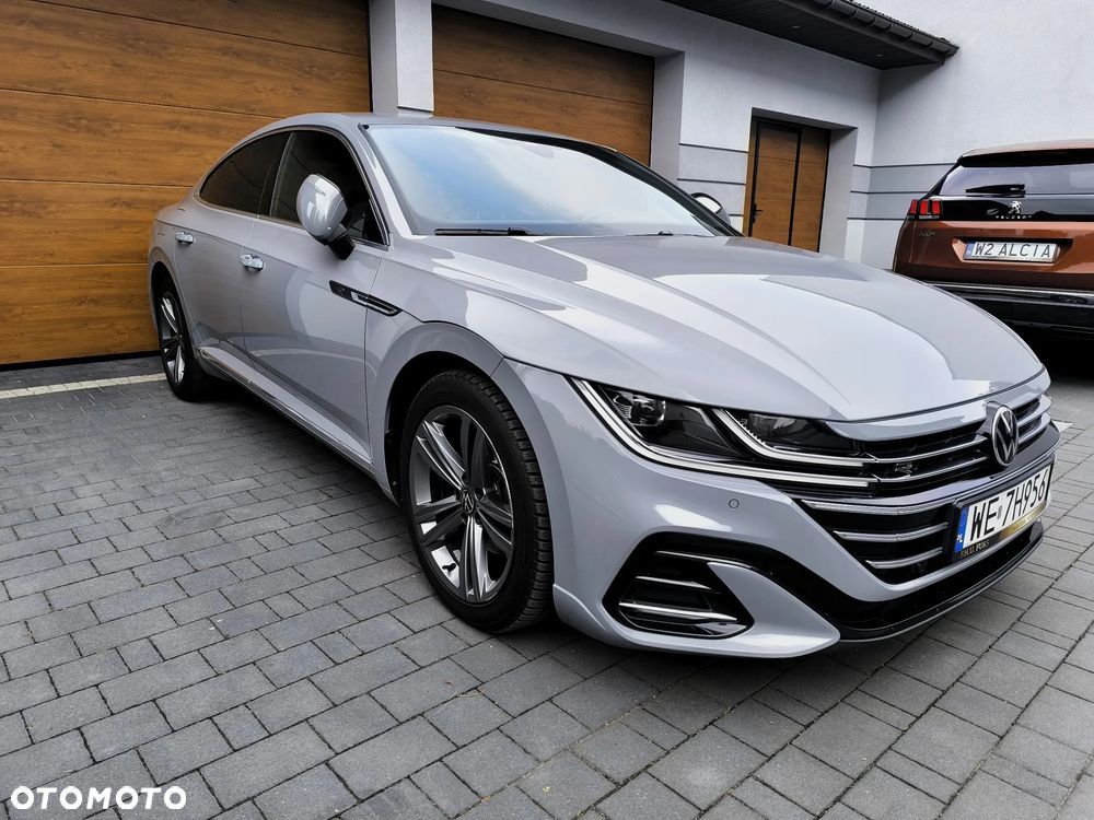Volkswagen Arteon 2.0 TDI R-Line DSG - 3