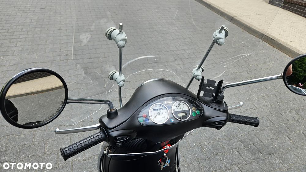 Vespa ET - 5
