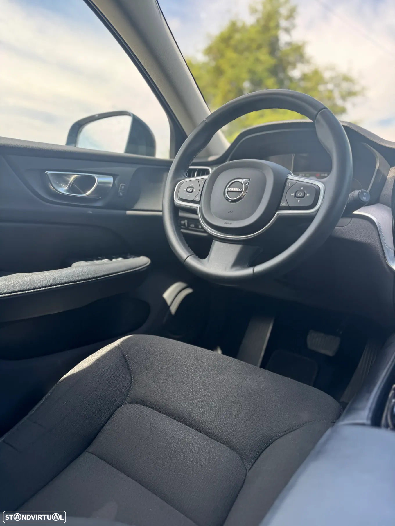 Volvo V60 2.0 T6 AWD TE Inscription Expression - 18