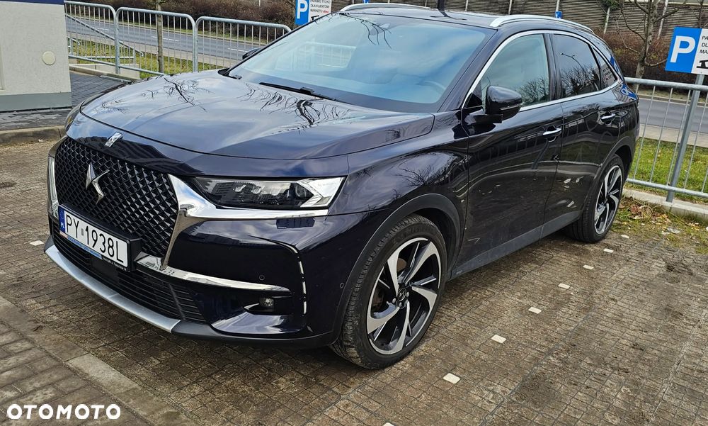 DS Automobiles DS 7 Crossback 2.0 BlueHDi Grand Chic - 1