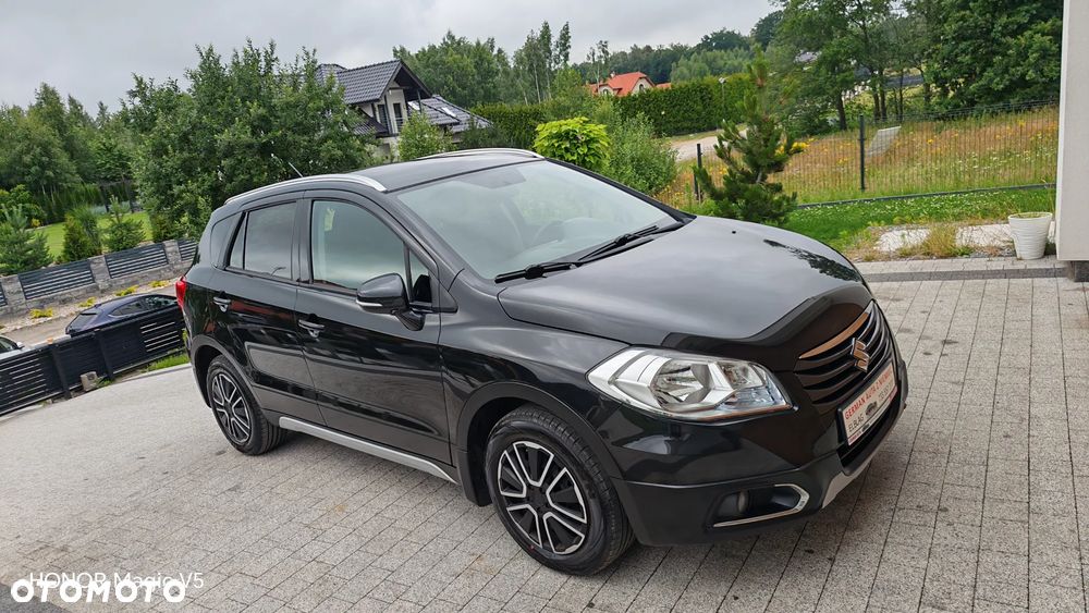 Suzuki SX4 S-Cross 1.6 VVT 4x2 limited+ - 20