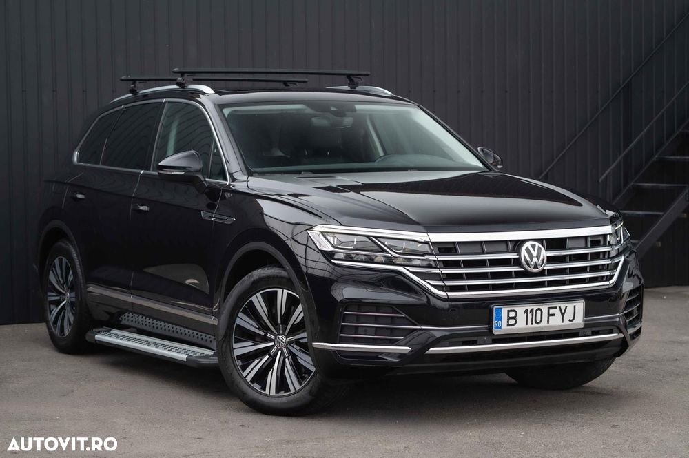 Volkswagen Touareg V6 TDI Elegance - 1