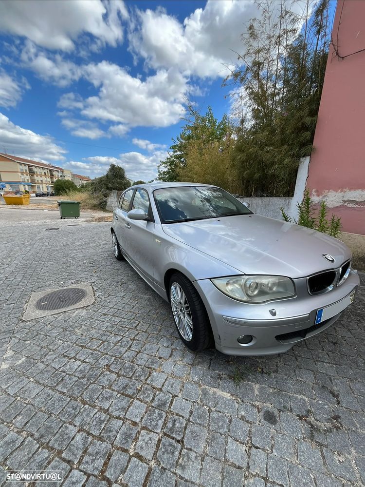 BMW 118 d - 2