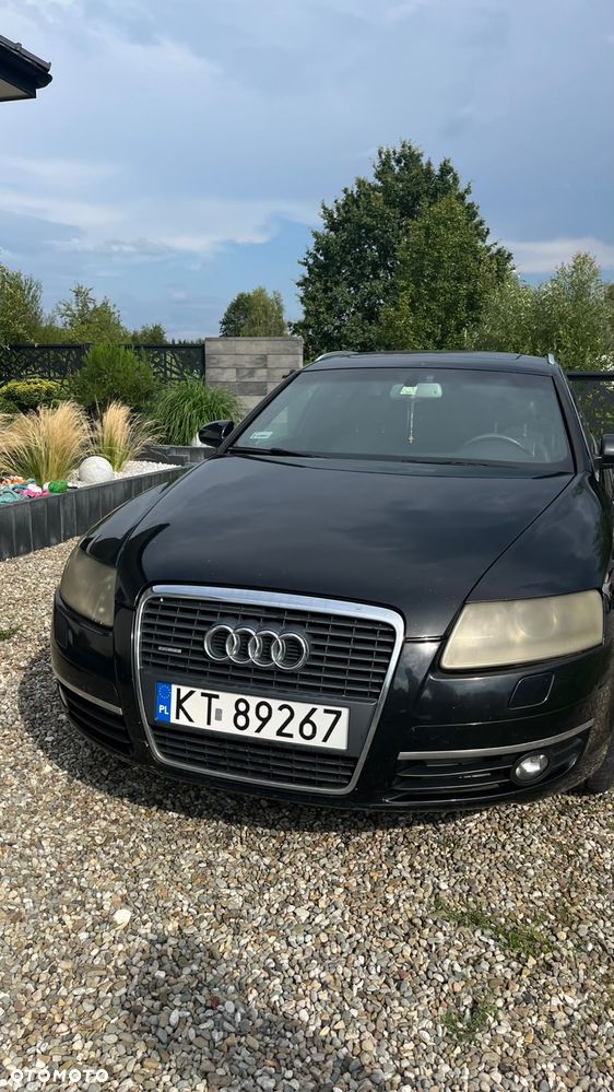 Audi A6 Avant 3.0 TDI Quattro Tiptronic - 2