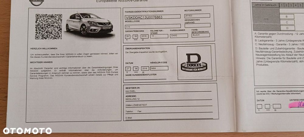 Nissan Pulsar 1.2 DIG-T Xtronic N-Connecta - 34