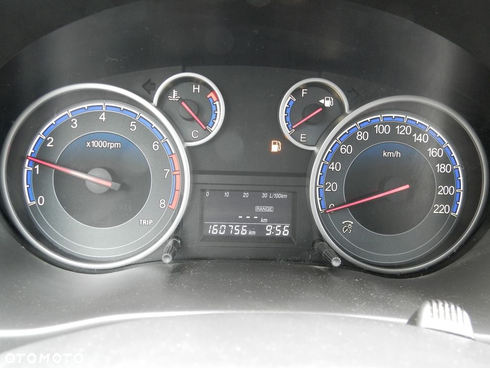 Suzuki SX4 1.6 VVT 4x2 City - 6