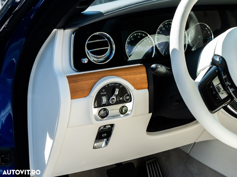 Rolls-Royce Ghost - 29