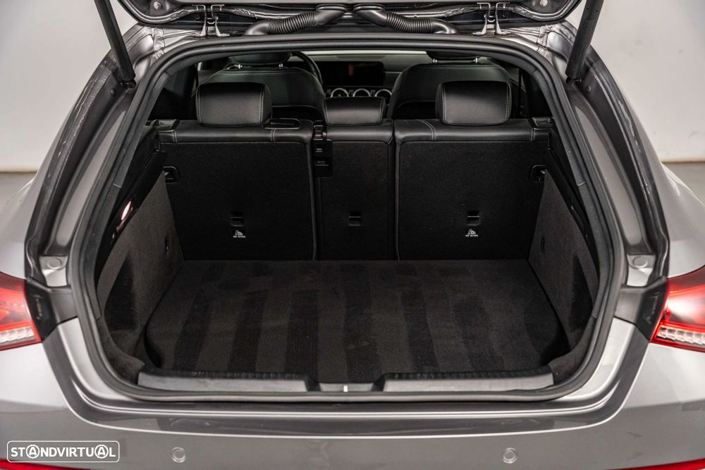 Mercedes-Benz CLA 250 e Shooting Brake Progressive - 15
