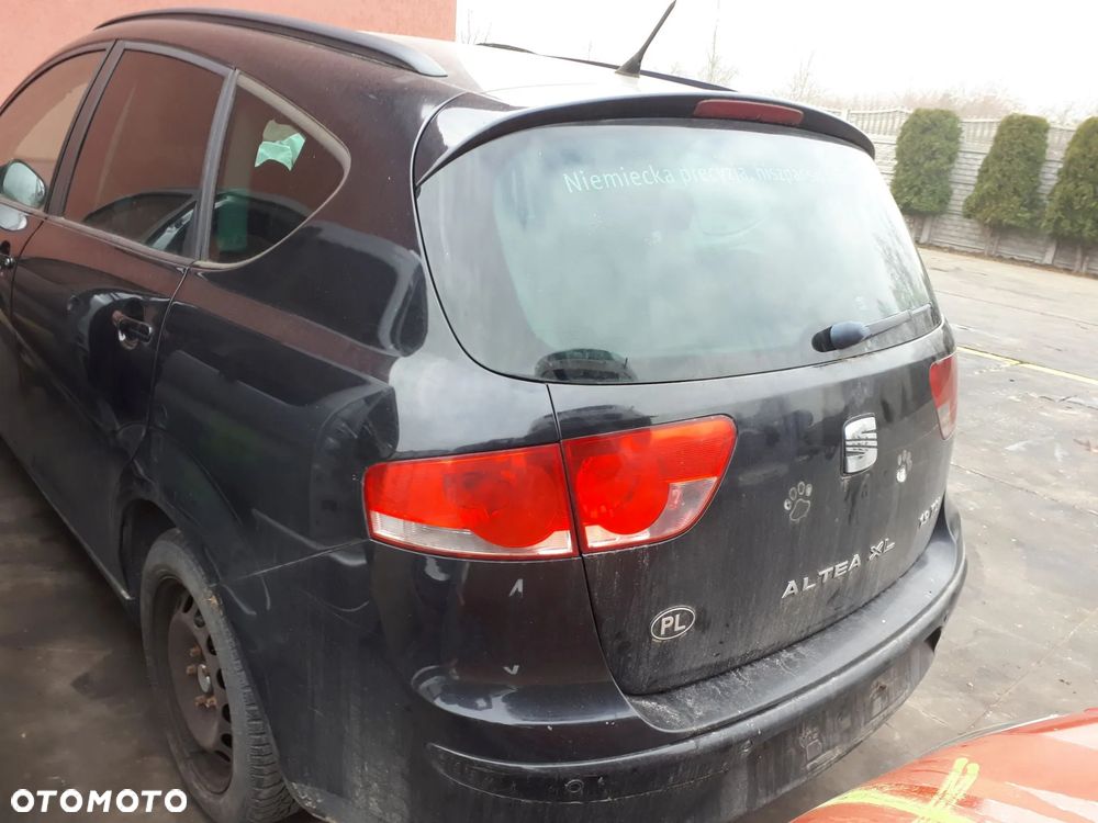 SEAT ALTEA XL 06-09 1.9 TDI SCHOWEK PASAŻERA - 18