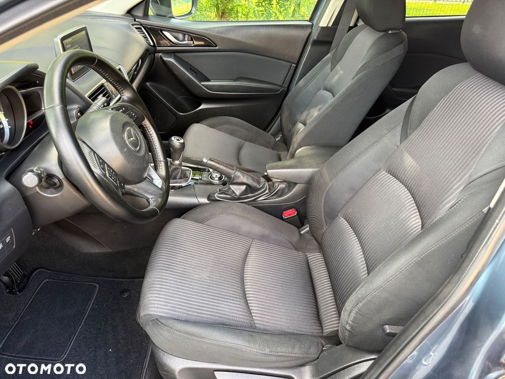 Mazda 3 SKYACTIV-G 120 Signature - 15
