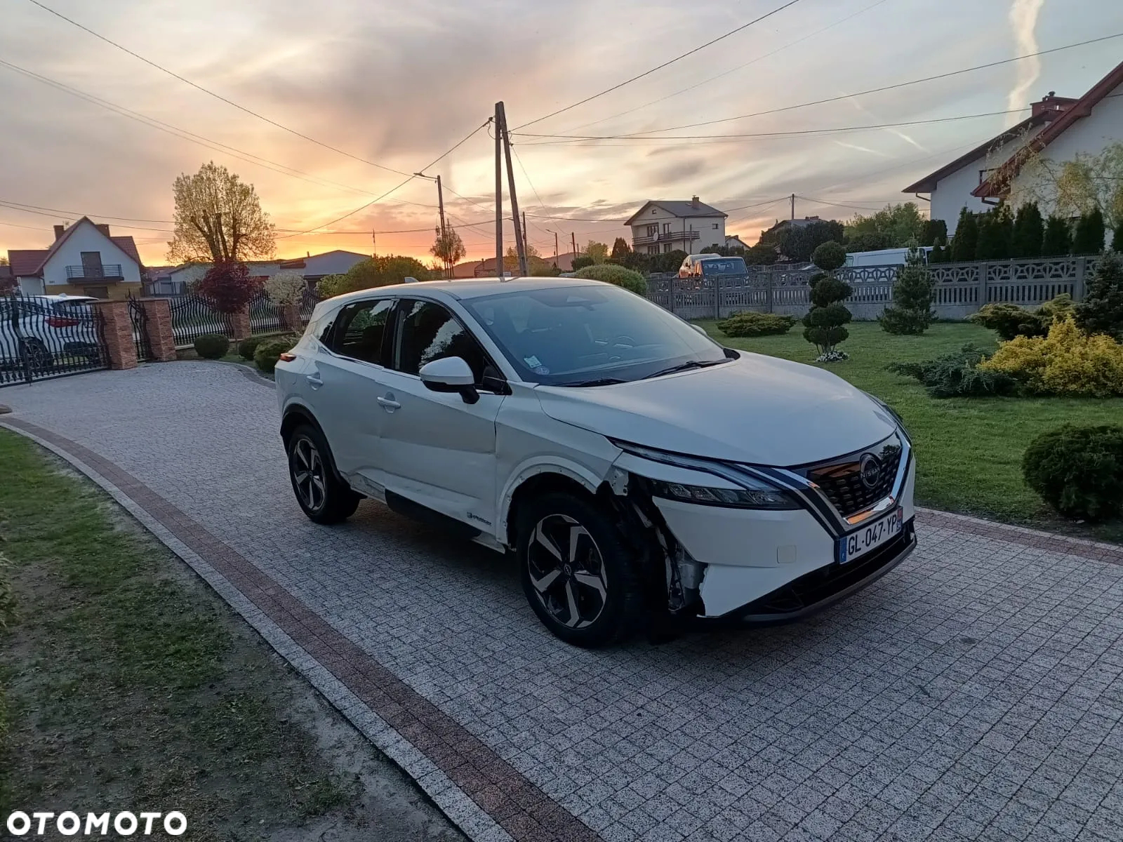 Nissan Qashqai - 3