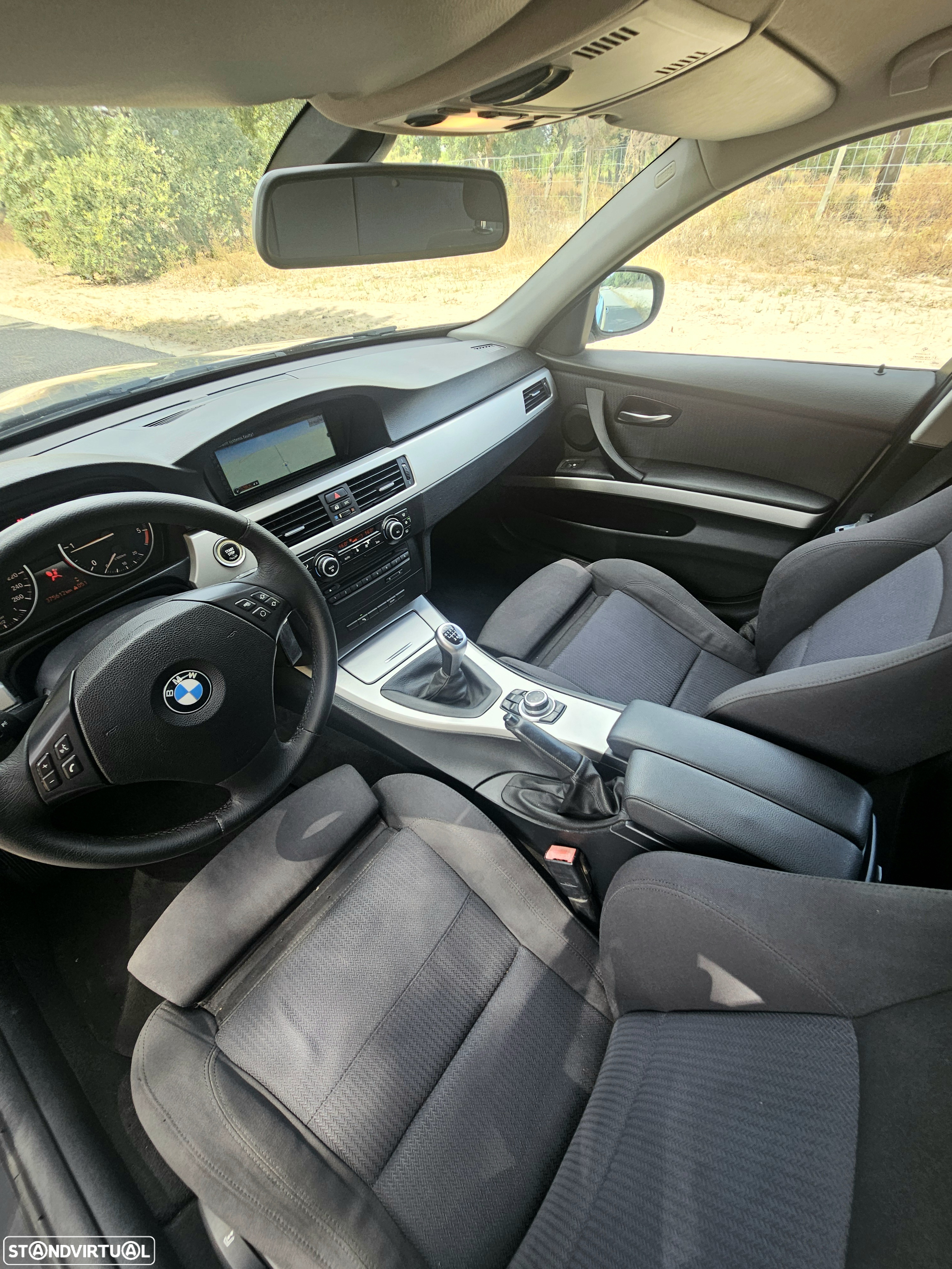 BMW 320 d Touring Line Sport - 7