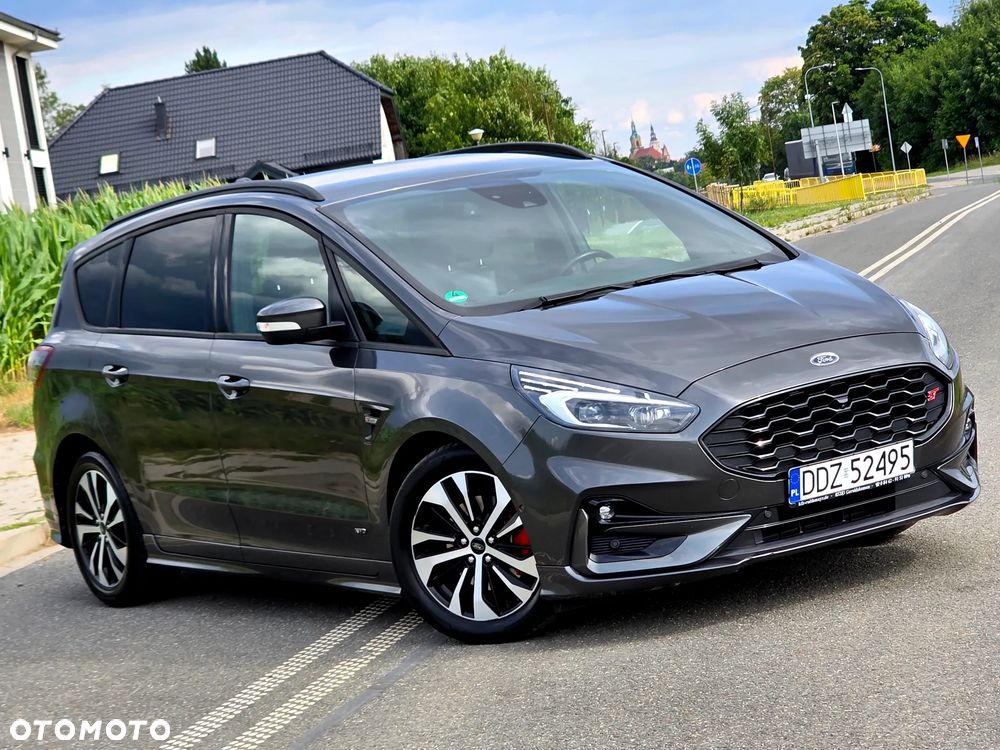Ford S-Max 2.0 EcoBlue AWD ST-Line - 14