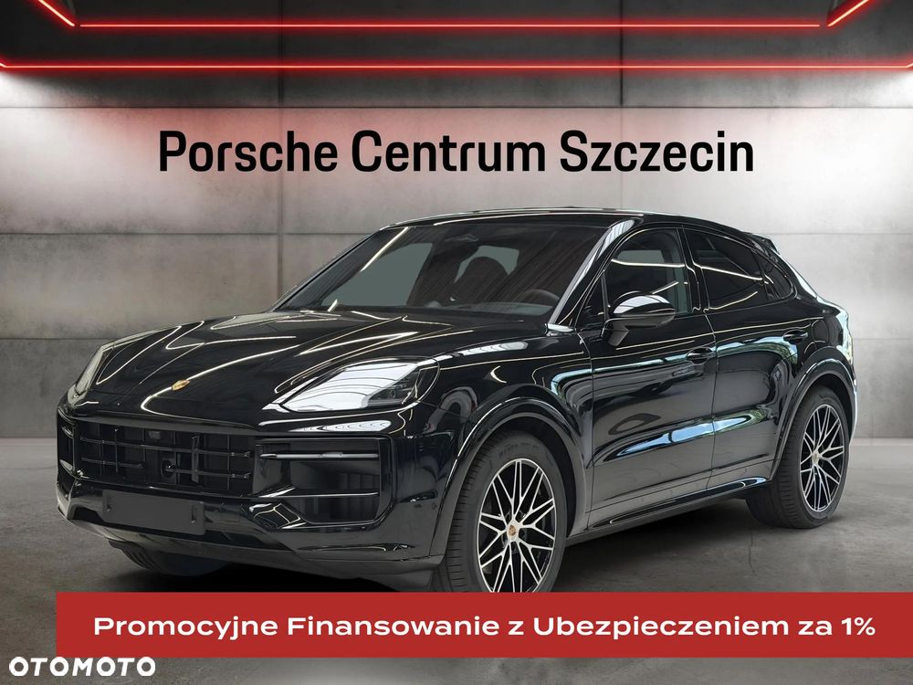 Porsche Cayenne Black Edition - 2