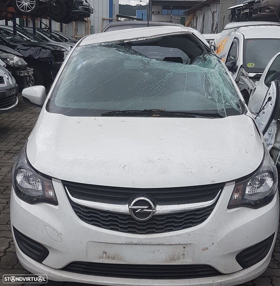 Peças Opel Karl Viva 2016 - 1