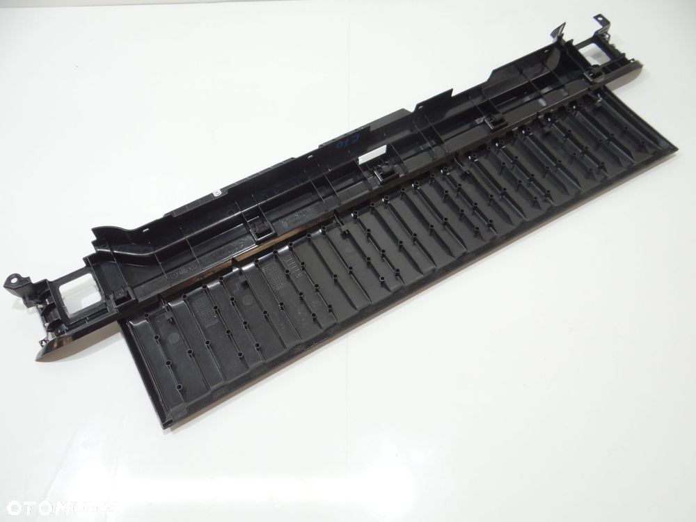 OSŁONA PROGU BAGAŻNIKA BURTY BMW X5 E70 7145899 - 2