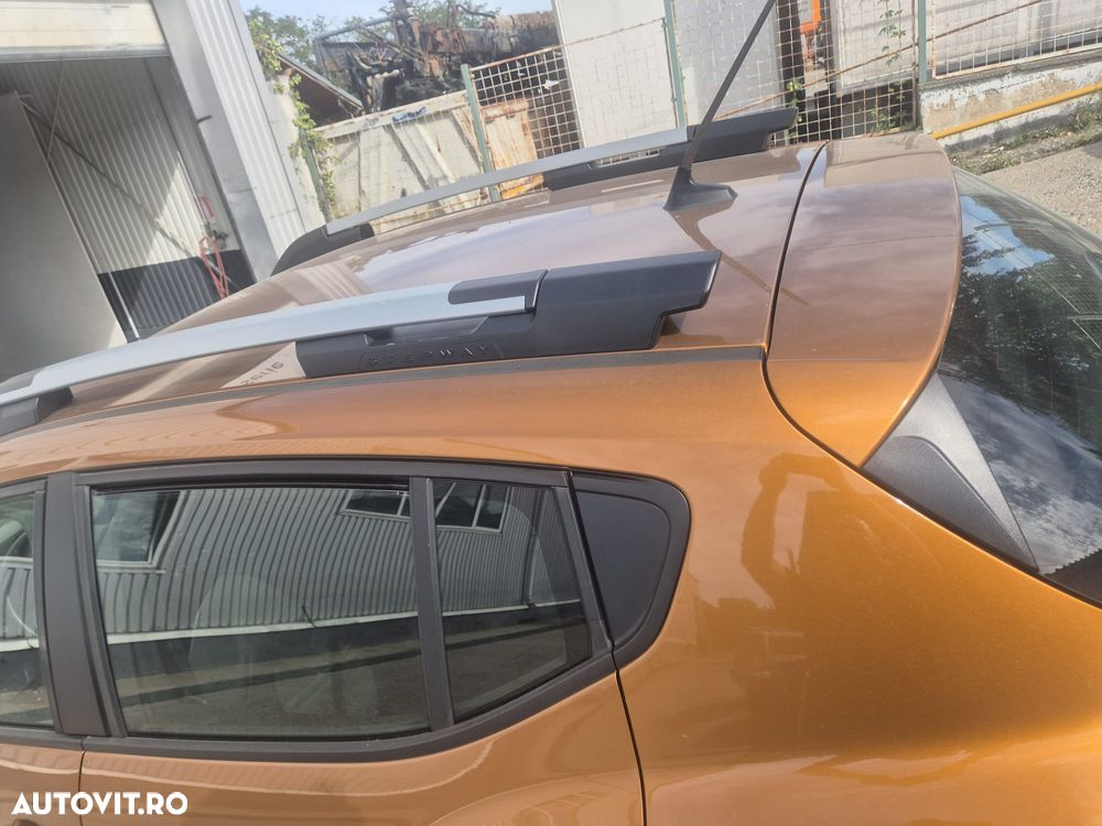 Dacia Sandero ECO-G 100 MT6 Comfort - 23